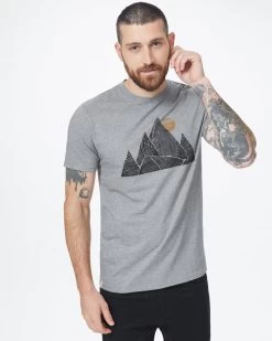 Tentree Mountain Peak Classic T-Shirt
