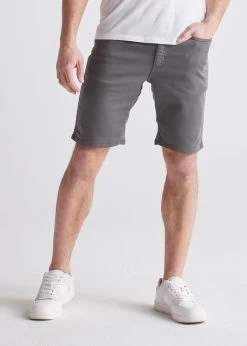 DU/ER No Sweat Short -Fashionable Men'S Clothing Store gull1