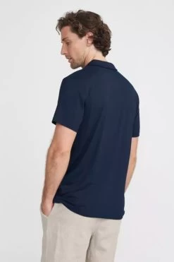 Holebrook Robert Polo -Fashionable Men'S Clothing Store holebrook robert polo navy11