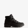 Hunter Men's Explorer Insulated Lace-Up Commando Boots -Fashionable Men'S Clothing Store hunter explorer black 8