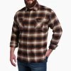 Kuhl Dillingr Flannel Long Sleeve 2 Kuhl Dillingr Flannel Long Sleeve -Fashionable Men'S Clothing Store image1 2023 09 20T104836.533