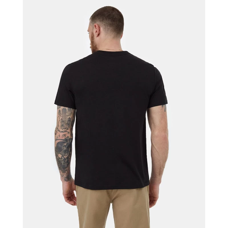 Tentree Men's Treeblend Henley T-Shirt 4 Tentree Men's Treeblend Henley T-Shirt - Image 2