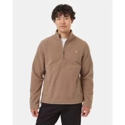 Tentree Men's Recycled MicroFleece 1/2 Zip