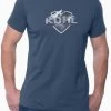 Kuhl Men's Born In The Mountains T-Shirt -Fashionable Men'S Clothing Store kuhl borninthemountains pirate blue1