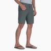Kuhl Ramblr Men's Short - Carbon 2 Kuhl Ramblr Men's Short - Carbon -Fashionable Men'S Clothing Store kuhl ramblr carbon shorts