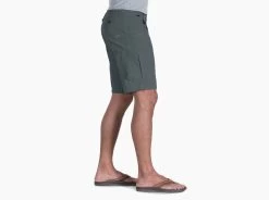 Kuhl Ramblr Men's Short - Carbon -Fashionable Men'S Clothing Store kuhl ramblr carbon shorts3