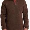 Kuhl Thor 1/4 Zip Sweater Men's 1 Kuhl Thor 1/4 Zip Sweater Men's -Fashionable Men'S Clothing Store kuhl thor zip darkkhaki1