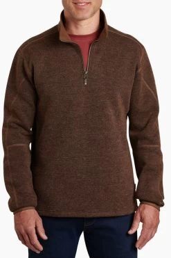 Kuhl Thor 1/4 Zip Sweater Men's