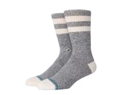 Stance Men's Joven Crew Socks -Fashionable Men'S Clothing Store m556c17jov nat 1