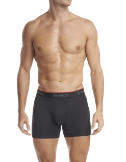 Stanfields Men's Stretch Boxer Brief - 2 Pack