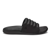 Olukai Men's Maha 'Olu Sandal -Fashionable Men'S Clothing Store olukai maha sandal black