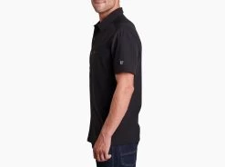 Kuhl Men's Renegade Short Sleeve 16 Kuhl Men's Renegade Short Sleeve -Fashionable Men'S Clothing Store renegade3blackout