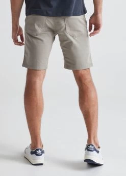 DU/ER No Sweat Short -Fashionable Men'S Clothing Store sage2