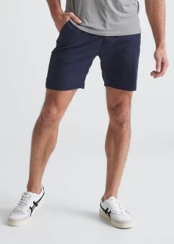 DU/ER Live Lite Journey Short -Fashionable Men'S Clothing Store sapphire1