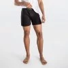 Stanfields Men's Supreme Knit Boxer Shorts - 2 Pack -Fashionable Men'S Clothing Store stanfields boxers black2