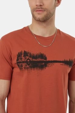 Tentree Men's Guitar T-Shirt