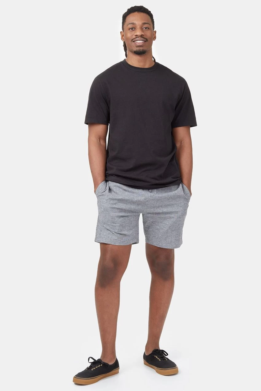 Tentree Men's Hemp Joshua Short 3 Tentree Men's Hemp Joshua Short