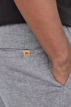 Tentree Men's Hemp Joshua Short 9 Tentree Men's Hemp Joshua Short -Fashionable Men'S Clothing Store tentree joshua hemp short granite grey31