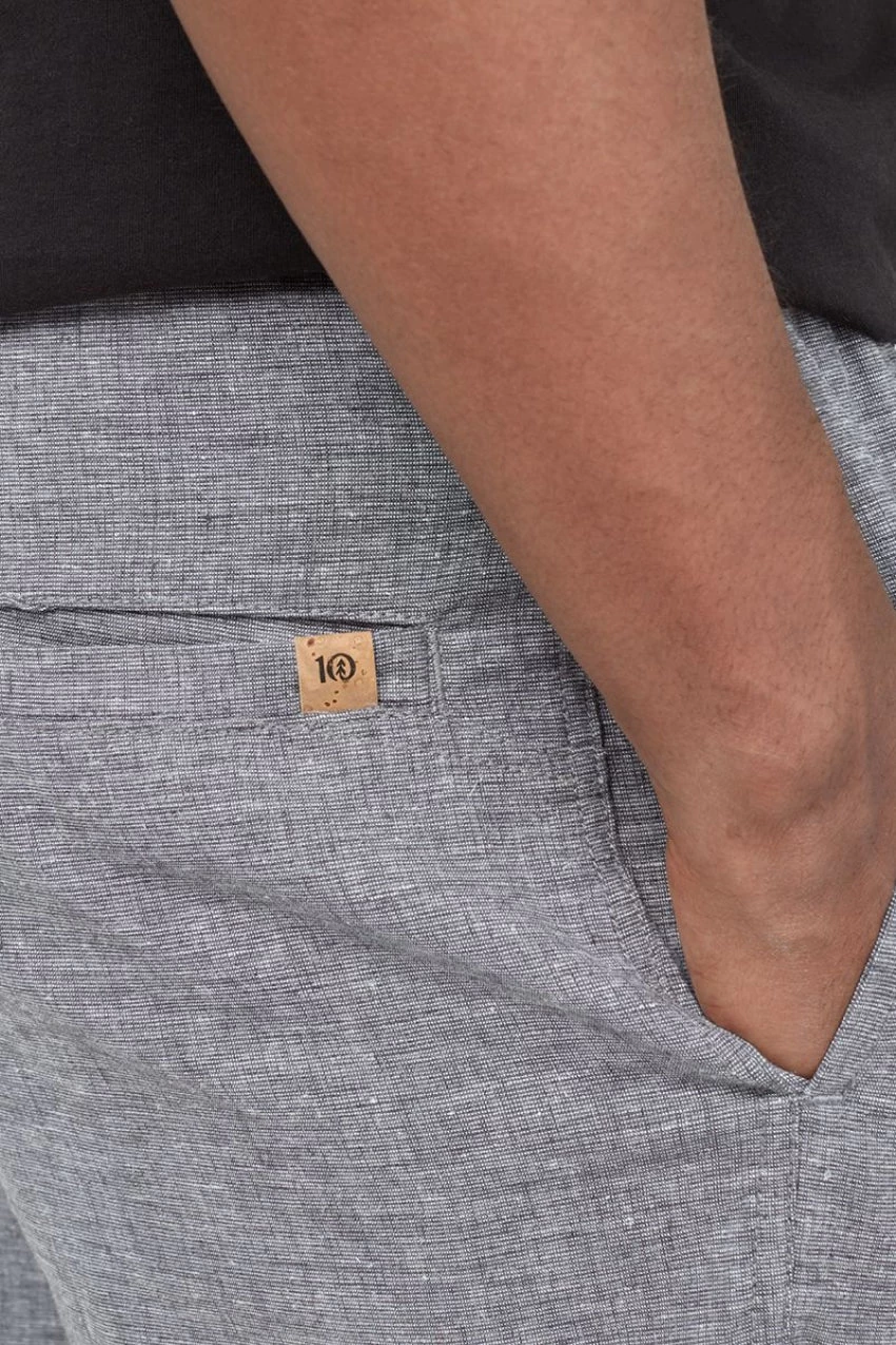 Tentree Men's Hemp Joshua Short 5 Tentree Men's Hemp Joshua Short - Image 3