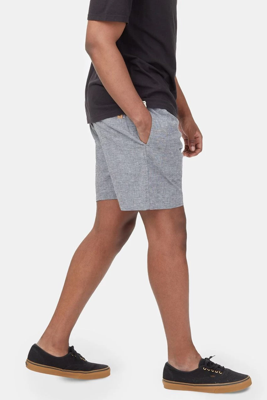 Tentree Men's Hemp Joshua Short 4 Tentree Men's Hemp Joshua Short - Image 2
