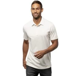 Travis Mathew Zinna Polo 21 Travis Mathew Zinna Polo -Fashionable Men'S Clothing Store travis mathew the zinna polo shirt white