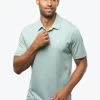 Travis Mathew Zinna Polo