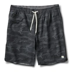 Vuori Banks Short -Fashionable Men'S Clothing Store vuori black camo shorts