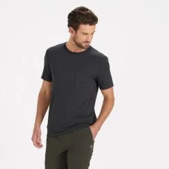 Vuori Men's Linear Tech Tree -Fashionable Men'S Clothing Store vuori linear tech tee1