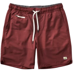 Vuori Banks Short -Fashionable Men'S Clothing Store vuori men srusset texture block shorts