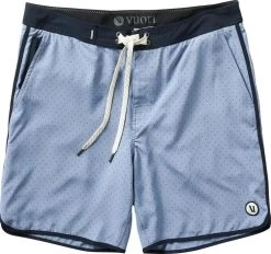 Vuori Cruise Board Short -Fashionable Men'S Clothing Store vuoricruiseshortcloudmicrodot