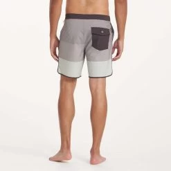 Vuori Cruise Board Short -Fashionable Men'S Clothing Store vuoricruiseshortsmokewavewstripe2